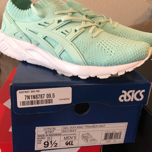 ASICS Tiger GEL-Kayano Trainer Knit Lo: 8.5-9.5!! - Picture 6 of 6